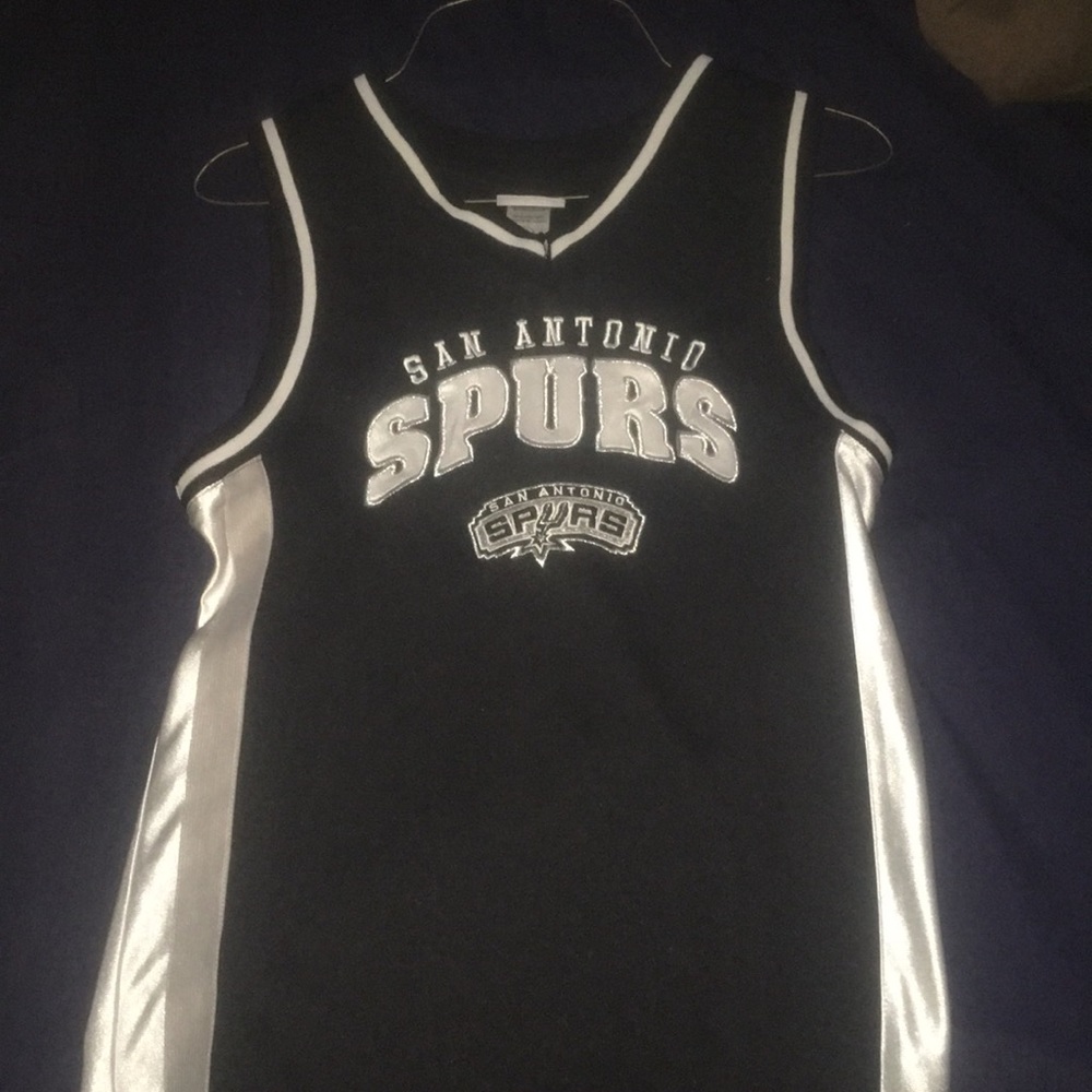 San Antonio Spurs kid jersey